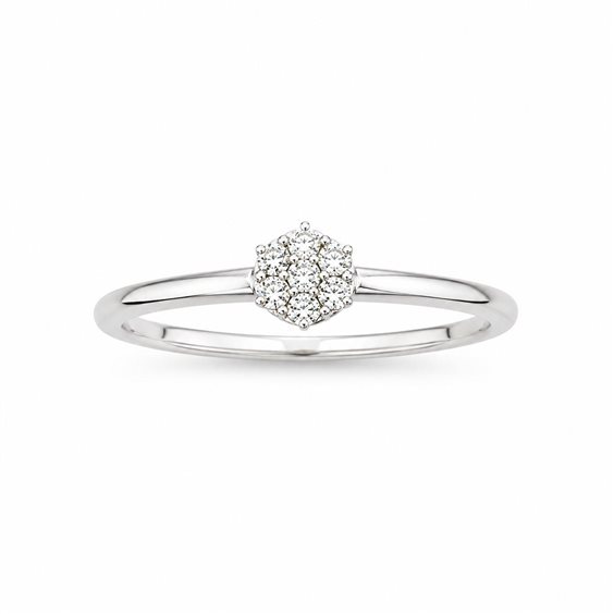 Anello Donna Oro Donna in Oro bianco LAF12589.007 - LAF12589.007